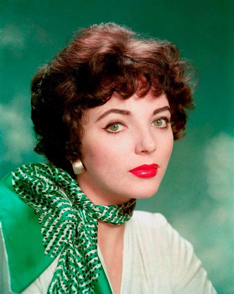 joan collins playboy images|32 Glamorous Pictures of Joan Collins in the 1950s.